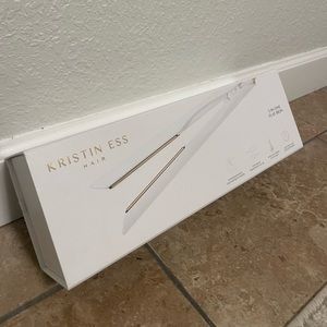 Kristin Ess - Titanium 3 in One Flat Iron - Hair Straightener